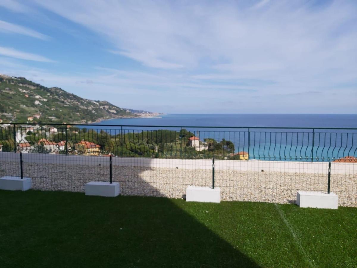 Agriturismo Un Mare Di Fiori Вентимиля Екстериор снимка