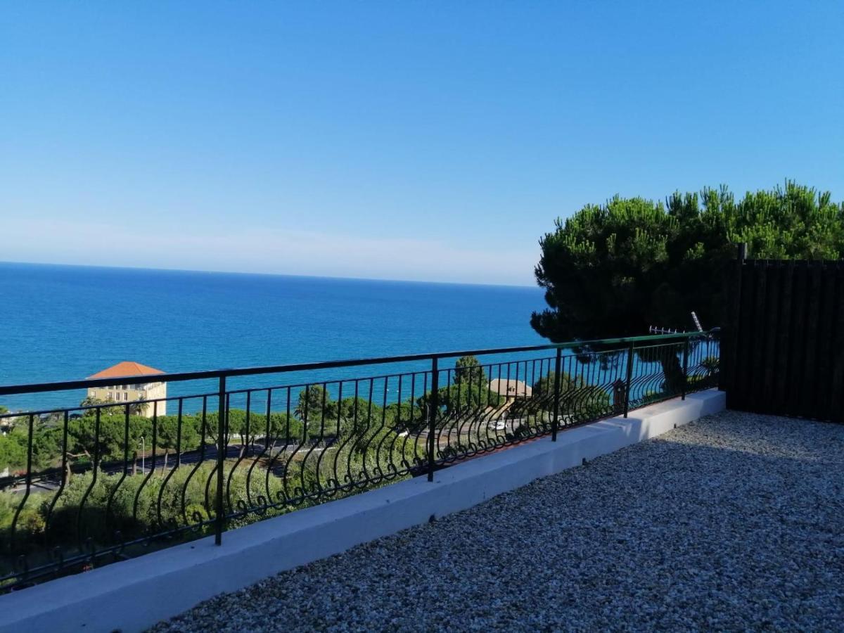 Agriturismo Un Mare Di Fiori Вентимиля Екстериор снимка
