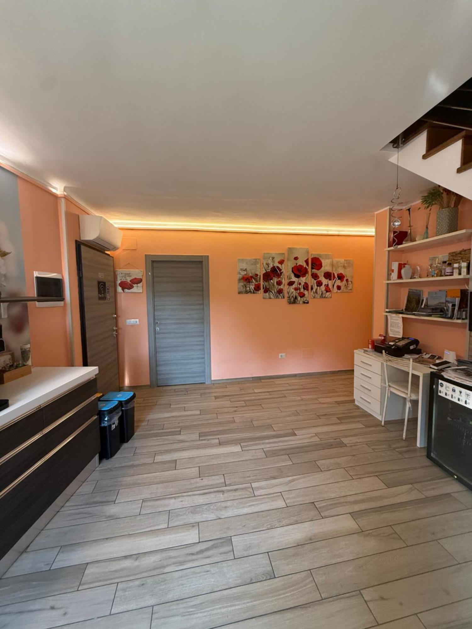 Agriturismo Un Mare Di Fiori Вентимиля Екстериор снимка