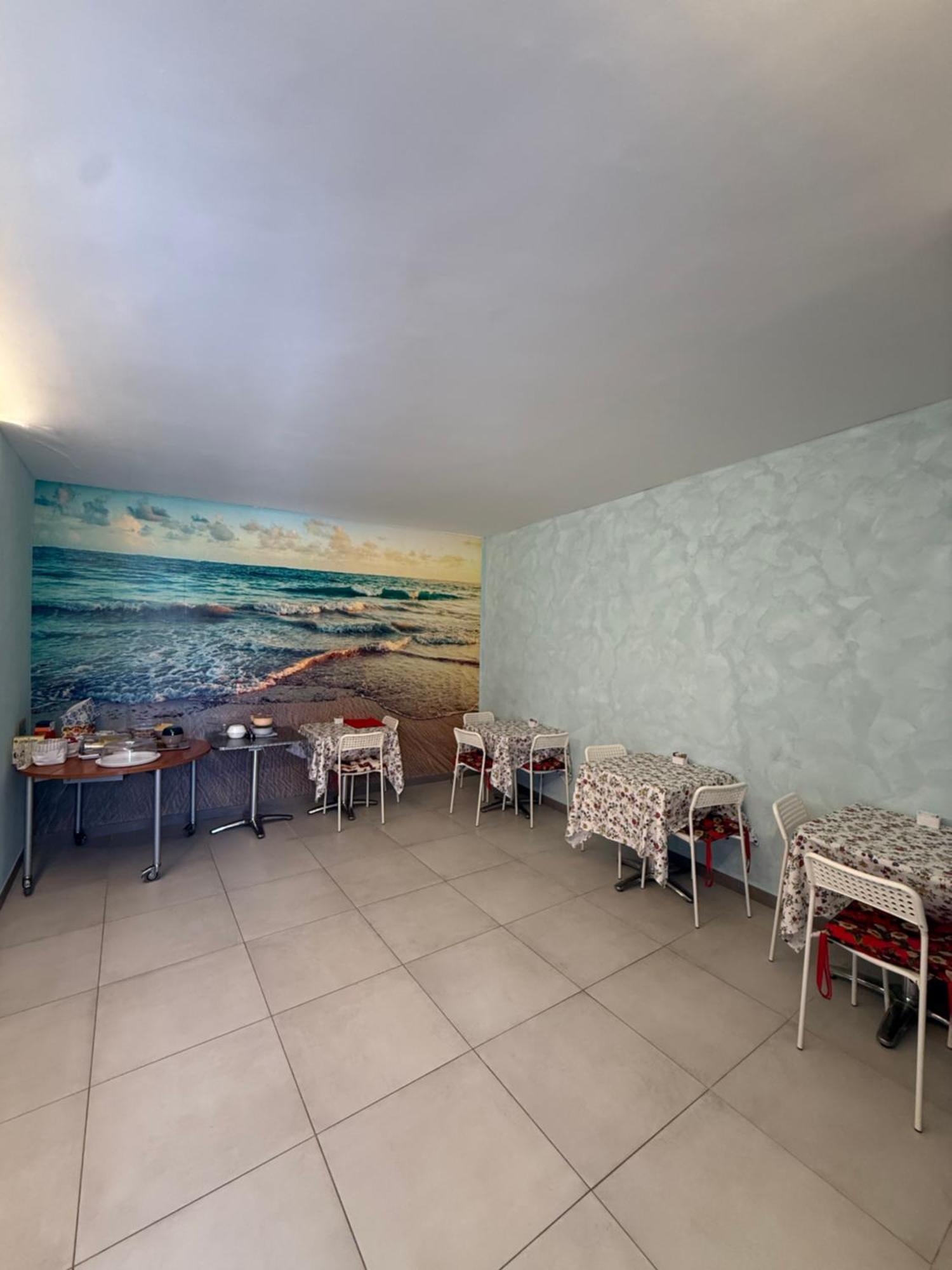 Agriturismo Un Mare Di Fiori Вентимиля Екстериор снимка