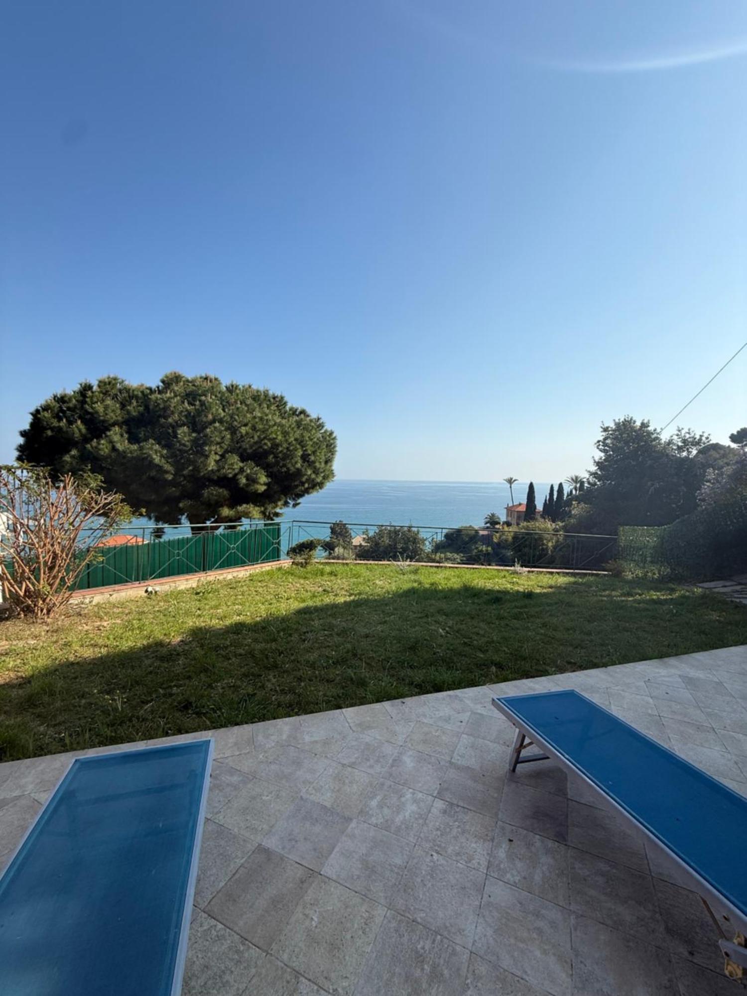 Agriturismo Un Mare Di Fiori Вентимиля Екстериор снимка