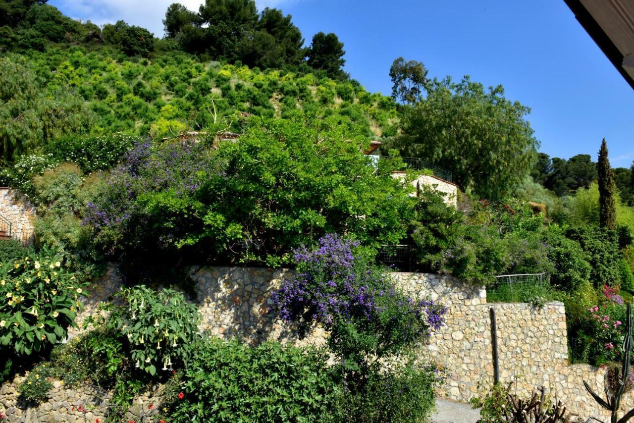 Agriturismo Un Mare Di Fiori Villa Вентимиля Екстериор снимка