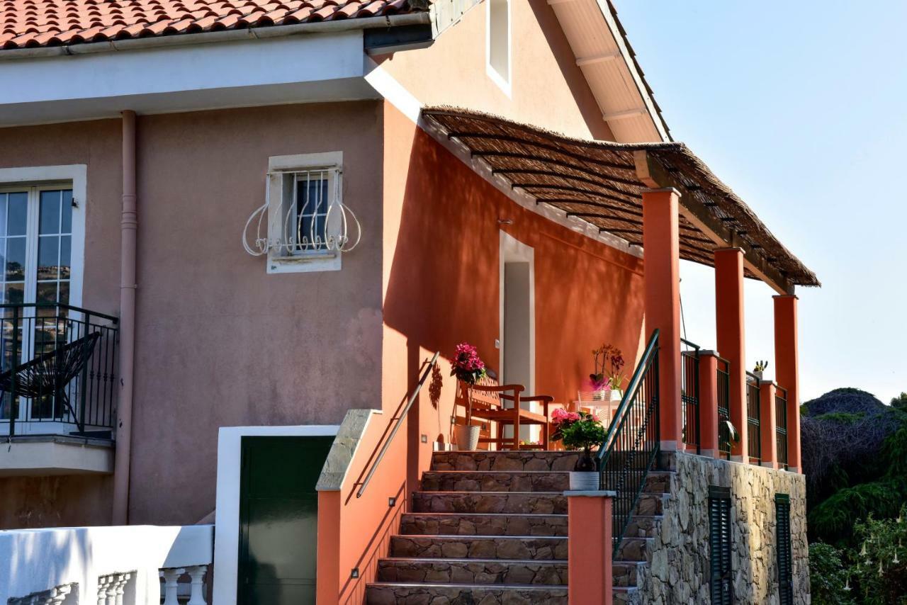 Agriturismo Un Mare Di Fiori Вентимиля Екстериор снимка